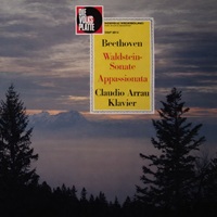 Die Volksplatte : Arrau - Beethoven Sonatas 21 & 23